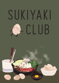 [R] SUKIYAKI CLUB + Green |os