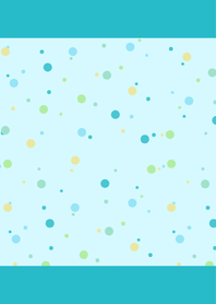 Simple dot_Blue