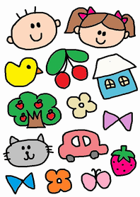 Cute children