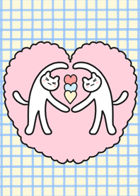 Hearts and flowers v.1