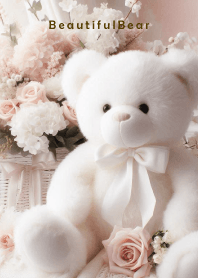 Beautiful Bear-LOVE PINk 16