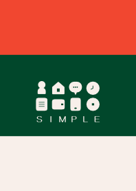 SIMPLE(green red)V.708b