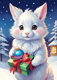 Christmas Little Animals C57056