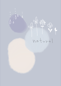 Soft watercolor and flower2.