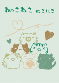 nekkoneko niko natural