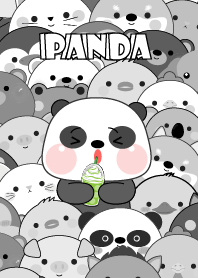 Simple Special Panda Theme
