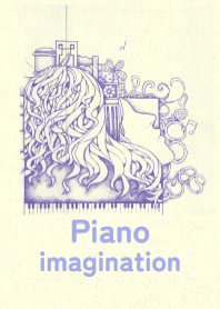 piano imagination  sumireiro