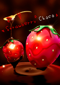 Strawberry Choco