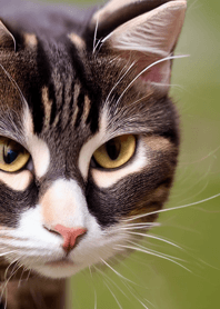 Nyanko Great Runaway#bxws58