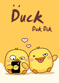 Duck Duck Duk Dik