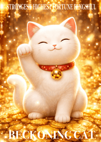 Lucky Cat for Financial Prosperity 72