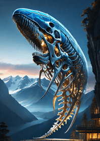 Whale bones 7EAdD1
