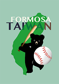 臺灣尚勇 ❤︎ 黑熊與棒球. 3