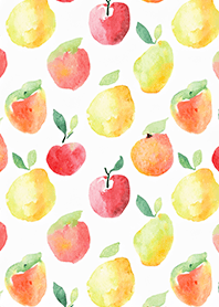 [Simple] fruits Theme#922