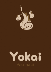 Yokai fire soul  coffee