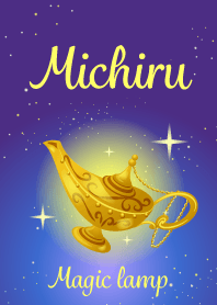 Michiru-Attract luck-Magiclamp-name