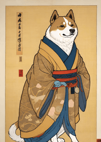 浮世絵 - 鯨 24caF0