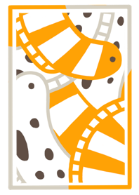 Cute Eel Theme (English)