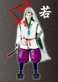 WAKA-Samurai