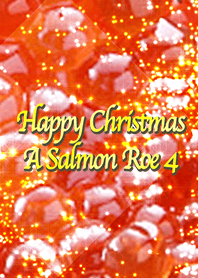 Happy Christmas A Salmon Roe 4