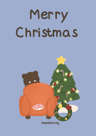 ineedsaturday :merry x'mas