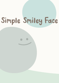 Simple Smiley Face 9
