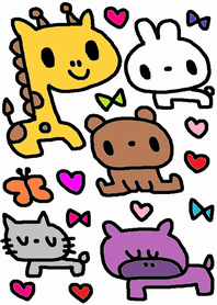 animals  fix