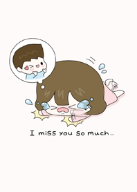 I miss you - som