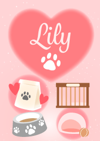 Lily-economic fortune-Dog&Cat1-name
