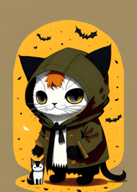 Halloween Hamster cB81c8