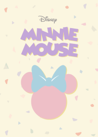 Minnie Mouse (Colorful Silhouettes)