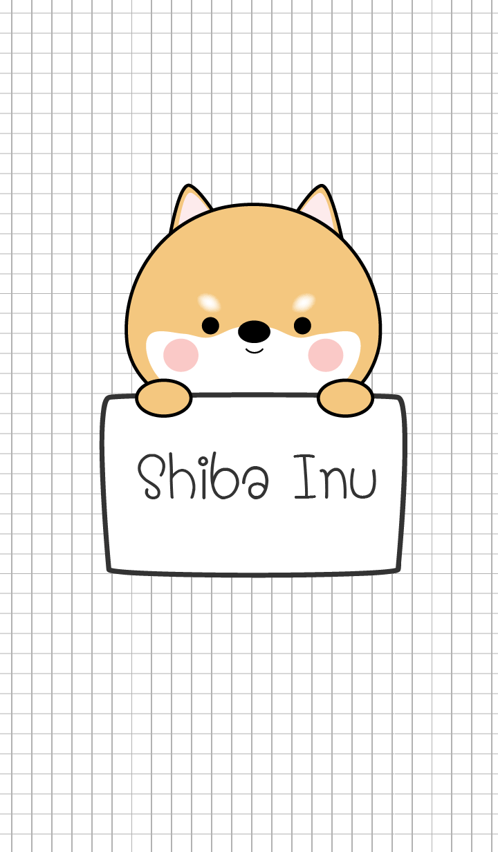 Love Shiba Inu Theme Ver.2