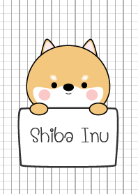Love Shiba Inu Theme Ver.2