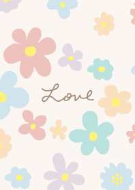 Northern Europe Flowers adult2 Japan