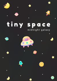 Tiny Space: Midnight Galaxy