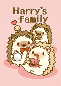 Harry's family ~Cafe ver~