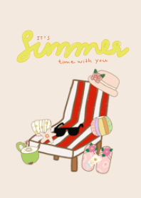 summer time with u (revised version)
