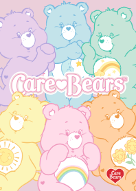Care Bears ♡ Pink Mood