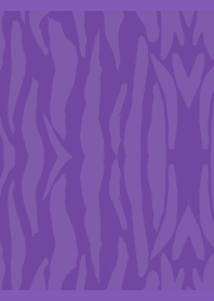 tiger pattern on purple