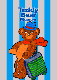 Teddy Bear Museum 105 - Trip Bear