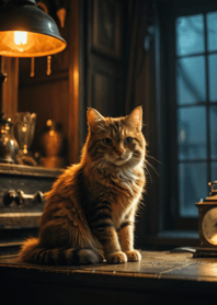 Cats run wild #GXWaH228.