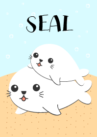 Lovely Seal Theme