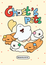 Ghost's pets.