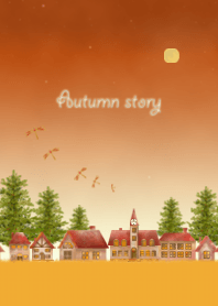 Autumn story[Revised edition]