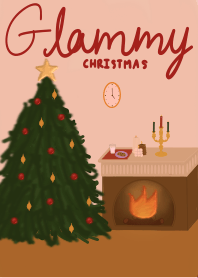 Wonderful Christmas holiday