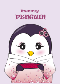 Mummy penguin