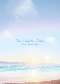 Iridescent Ocean 69 / Natural Style