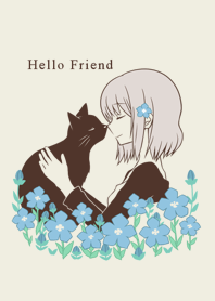 Hello friend