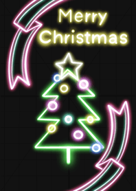 ネオンクリスマス