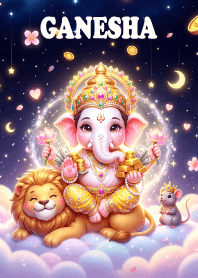 พระพิฆเนศ,ร่ำรวยเงินทอง,รุ่งเรือง, 4